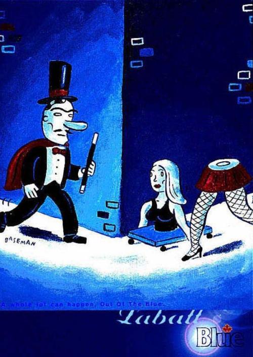 Labatt-blue-magician