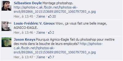 Sur internet, tout se sait et se contredit rapidement